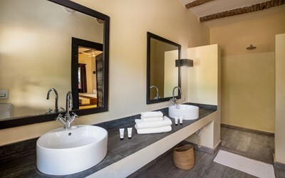 Superior King Garden View