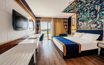 Sea View Standard Room