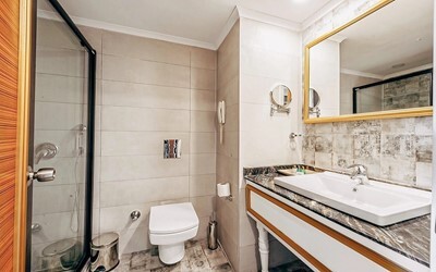 Sea View Standard Room