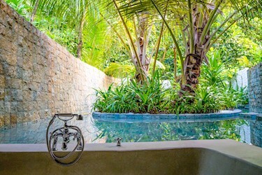 Soneva Fushi Villa Suite With Pool