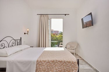 Double Room Garden View
