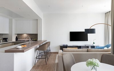 Premium Two Bedroom Suite