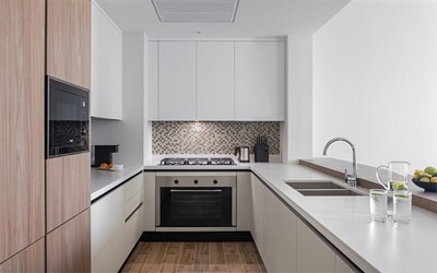 Premium Two Bedroom Suite