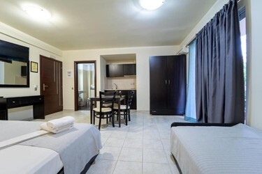 Suite Garden View