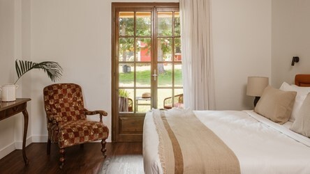 Double Room Botanica Veranda
