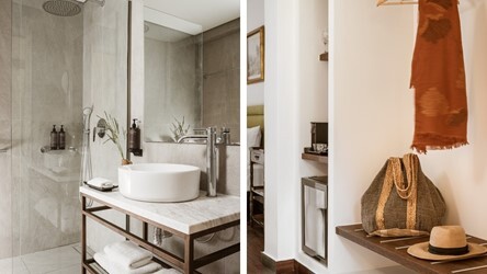 Double Room Botanica Veranda