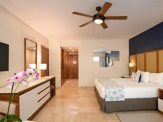 Junior suite jacuzzi ocean view premium