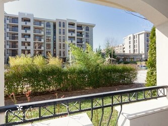 Apartment 1 Bedroom 2+2