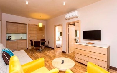 Apart Room