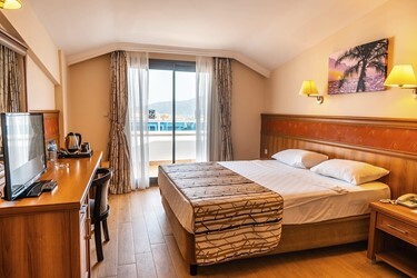 Double Room Main Building