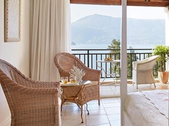 Bungalow Superior with Sea View