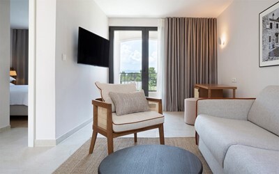 Family room – annex