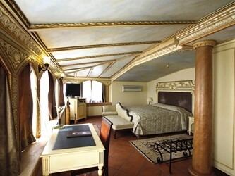 Junior Suite Rooms