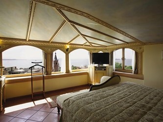 Junior Suite Rooms