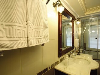 Junior Suite Rooms