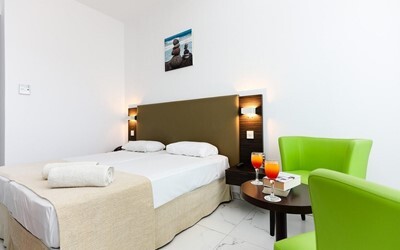 Twin Room Sea View
