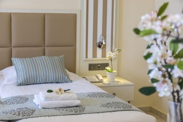 Superior Room Inland View