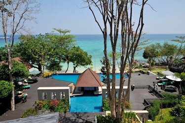 Coral Sea View Studio