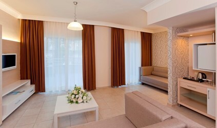 Family Room Dublex
