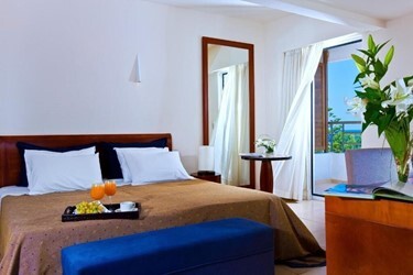 Double Room Side Sea View