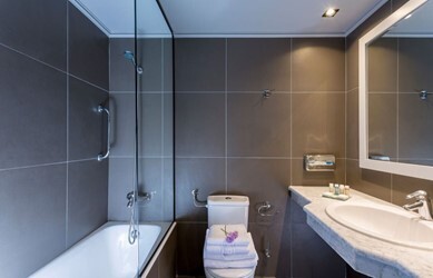 Twin/Double Room Bungalow or Main Building Sea View
