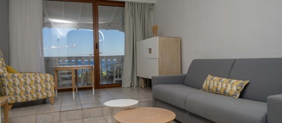 Superior Double Room Sea View