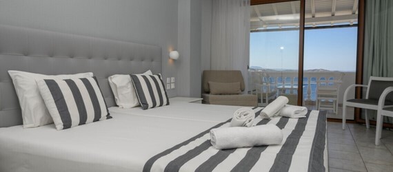 Superior Double Room Sea View