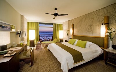 Premium Deluxe Ocean Facing