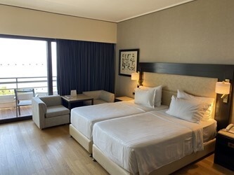 Double Room Superior with Sea View