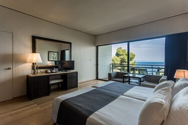 Double Room Superior with Sea View