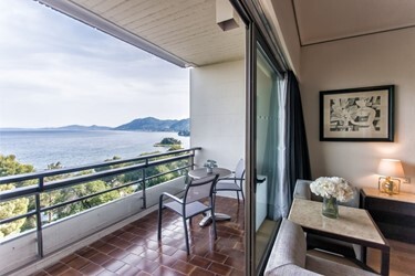 Double Room Superior with Sea View