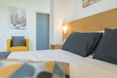 Double Room Classic Lower Floors with Front View