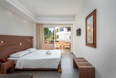 Double Room Classic Lower Floors with Front View