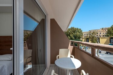 Double Room Classic Lower Floors with Front View