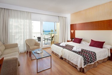 Junior Suite Side Sea View