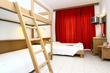 Quadruple Room