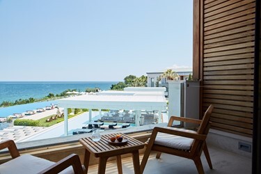 Superior Double Room Olympus View or Sea View