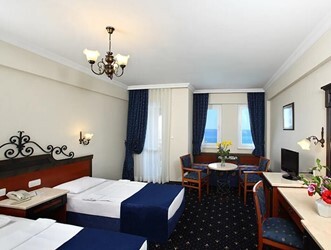 Standard Room Sea View