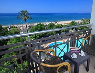 Standard Room Sea View