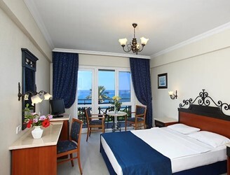 Standard Room Sea View