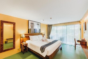 Pool Access Double Room