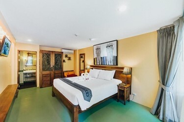 Pool Access Double Room