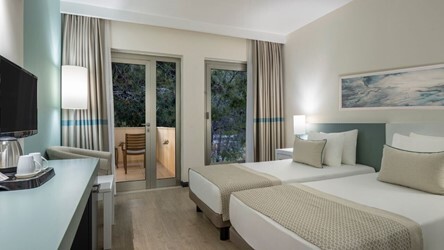 Sea View Standard Room