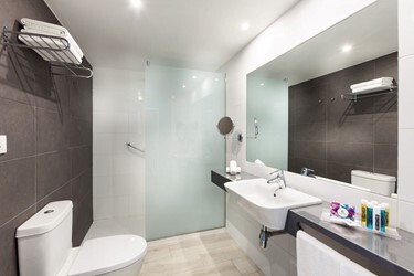 Plus Suite with Kitchen