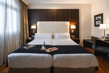 Superior Room Fountain View