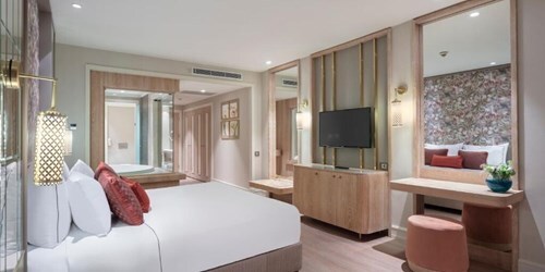 Honeymoon Room Sea View