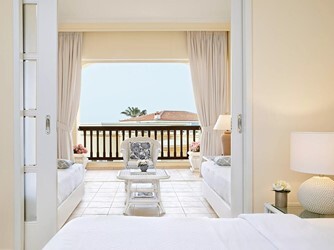 Family Room Side Sea View