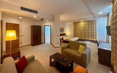 Suite with Sea View