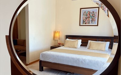 Suite with Sea View