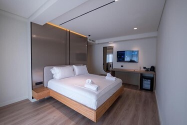 Double Room Sea Side View